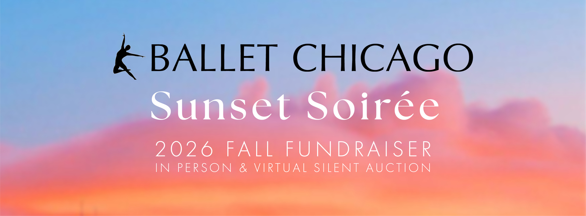 Sunset Soirée Annual Fall Fundraiser